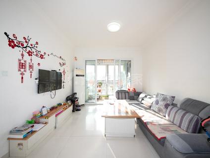 苏州通安碧桂园3室2厅92.81平低楼层/共17层