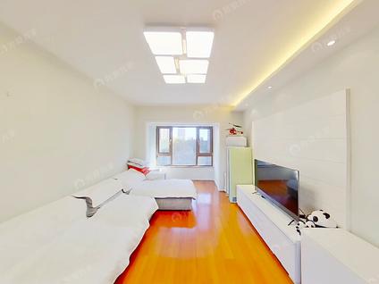 北京万科中粮假日风景2室1厅81.34平高楼层/共5层