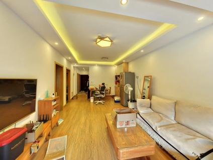 北京禹洲尊海3室2厅87.45平低楼层/共39层