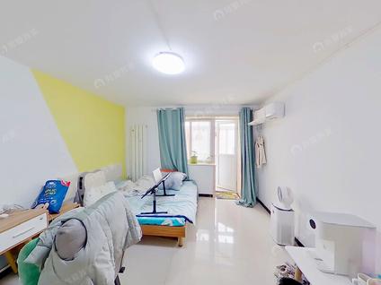 北京向军北里1室1厅44.15平中楼层/共6层