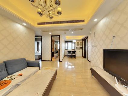 北京越秀星汇云锦2室2厅96.3平中楼层/共53层