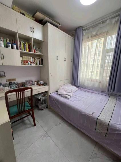 北京坪山太合公馆4室2厅165平高楼层/共25层