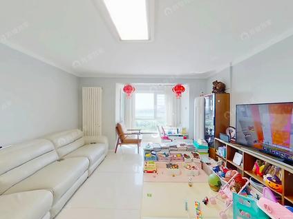 北京万年花城(三期)3室1厅127.38平高楼层/共10层