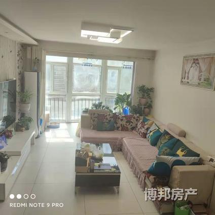 北京蓝调一品(A区)3室2厅103平中楼层/共6层