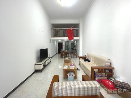 宿州华府春天3室2厅106平低楼层/共33层