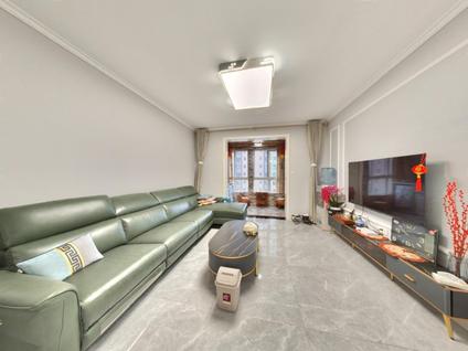 北京塞纳绿洲2室2厅90.33平低楼层/共30层