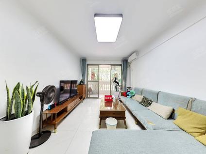 北京东源阁2室2厅66.45平低楼层/共6层