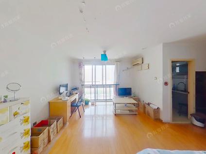 北京西现代城1室0厅43.29平中楼层/共22层