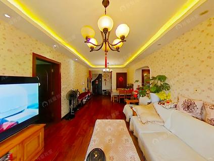 北京保利叶上海(中区)3室2厅95.29平低楼层/共24层