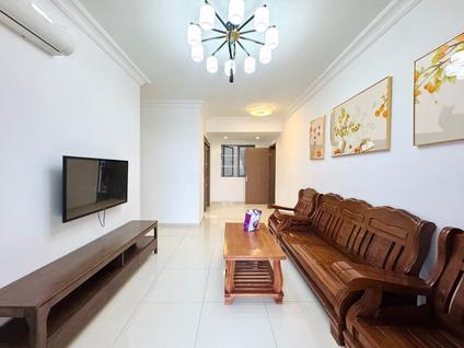 北京江海碧桂园3室2厅82平高楼层/共25层