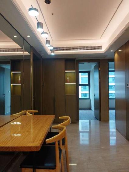 北京中粮前滩海景壹号3室1厅93.05平中楼层/共16层