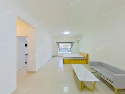 北京珠江骏景(南区)1室1厅56.16平低楼层/共23层