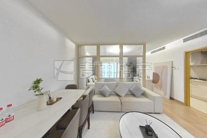 北京西城晶华1室0厅73.37平高楼层/共11层