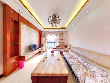 北京长虹御江风景3室2厅103平中楼层/共16层