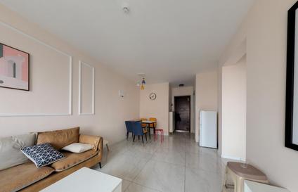 北京龙湖昱城(四期)3室2厅85.86平高楼层/共33层