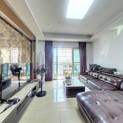 广州达明阁3室2厅101平中楼层/共10层