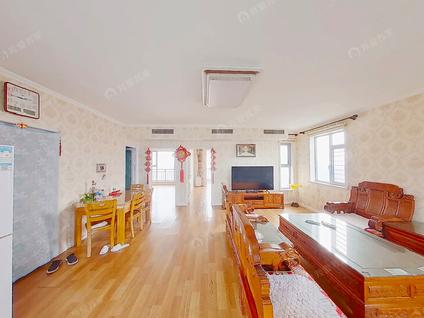 北京水色时光花园(南区)2室1厅107.48平高楼层/共11层