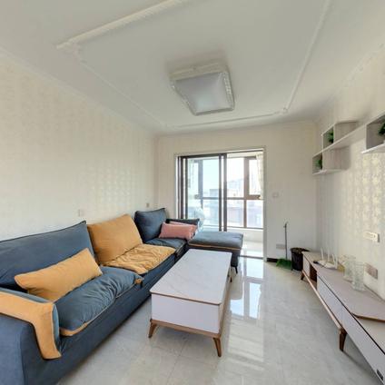 北京和昌盛世城邦(茗园)3室2厅88.09平低楼层/共15层