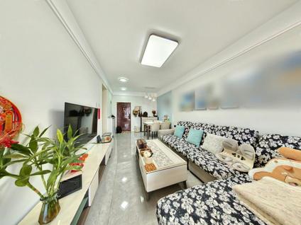 北京绿地香树花城2室1厅72.55平高楼层/共32层