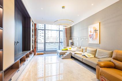 北京天鹅湾(北区)2室2厅149平低楼层/共23层