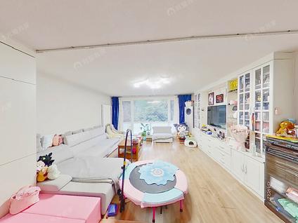 北京颐源居8室3厅461.61平低楼层/共16层