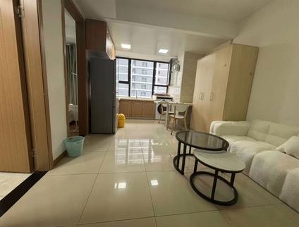 北京海悦华庭1室1厅46.57平低楼层/共29层