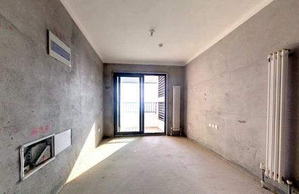 郑州汇泉西悦城(八号院)2室2厅68.93平低楼层/共34层