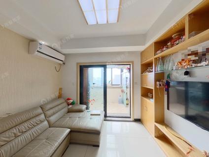 北京克拉公馆3室2厅83.31平高楼层/共16层