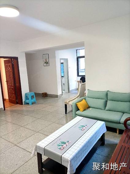 北京延安路社区2室2厅89平低楼层/共8层