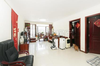 北京珠江帝景(D区)2室1厅92平低楼层/共15层