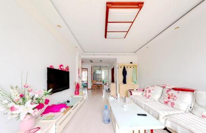 北京芙蓉小镇2室2厅94.24平低楼层/共6层