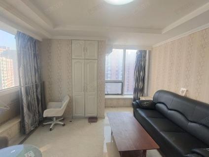 北京SR金领公寓1室1厅45平高楼层/共25层