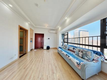 武汉兰亭荣荟1室1厅60.54平中楼层/共40层