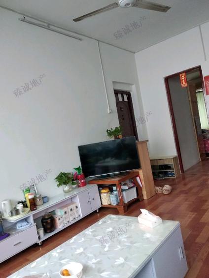 北京兴安小区(长洲)2室1厅61.4平高楼层/共9层