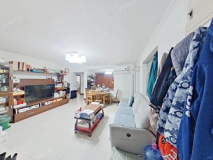 北京北三环中路四十号社区3室1厅109.53平高楼层/共18层