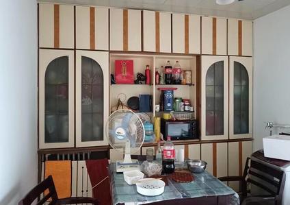 唐山新铁小区2室2厅97平中楼层/共5层