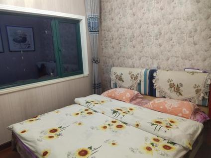 北京华益茗筑同和园2室2厅100平高楼层/共33层