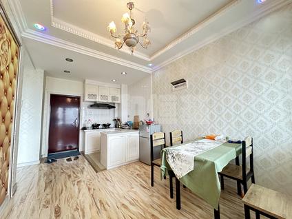 北京白领公寓1室1厅46.09平高楼层/共11层