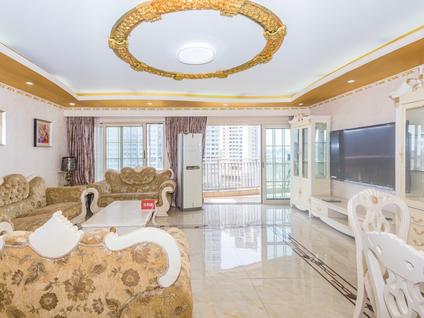 中山君悦豪庭(一期)3室2厅175.94平中楼层/共32层