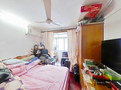 上海宜川一村2室0厅45.21平低楼层/共6层