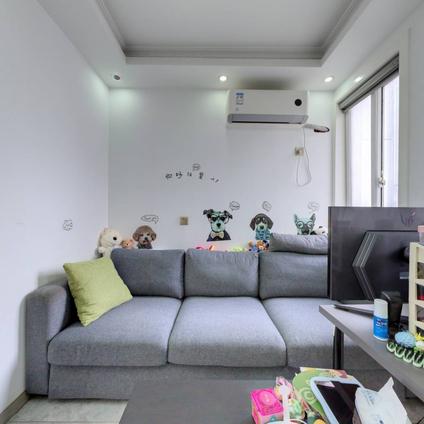 北京时花公寓2室1厅54.52平中楼层/共7层