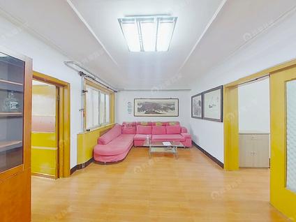 北京怡乐北街2室2厅86.32平高楼层/共6层