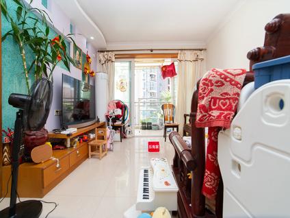 北京越海家园3室2厅114平低楼层/共33层