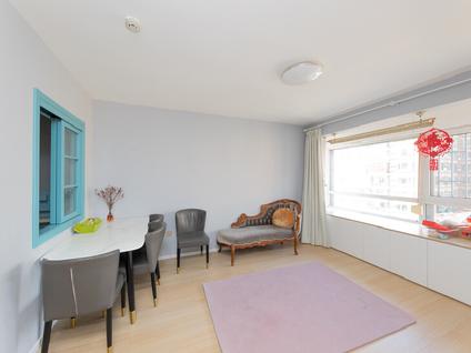 北京锋尚国际公寓1室1厅67.81平中楼层/共18层