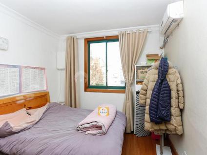 北京庆华二村2室1厅55.29平高楼层/共6层