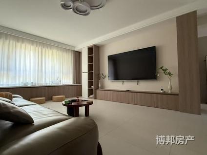 北京紫煜臻城(煜园)3室2厅128平低楼层/共23层