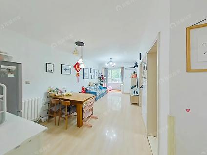 北京馨然嘉园(二区)2室1厅78.64平低楼层/共20层