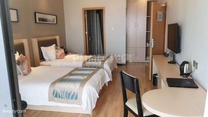 北京洱海龙湾1室1厅53.58平高楼层/共16层