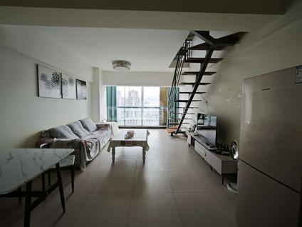 北京第三时空2室2厅90.8平中楼层/共23层