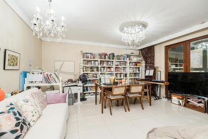 北京亿城西山公馆2室2厅110.38平高楼层/共7层